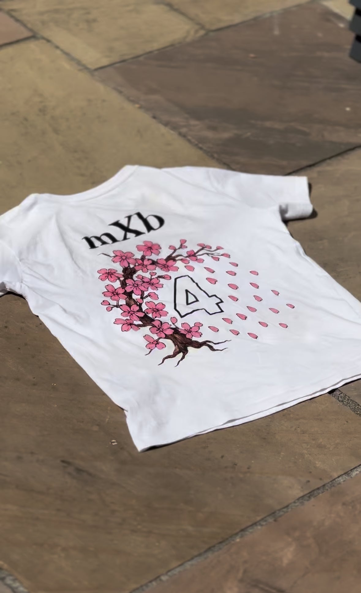 MXB blossom top