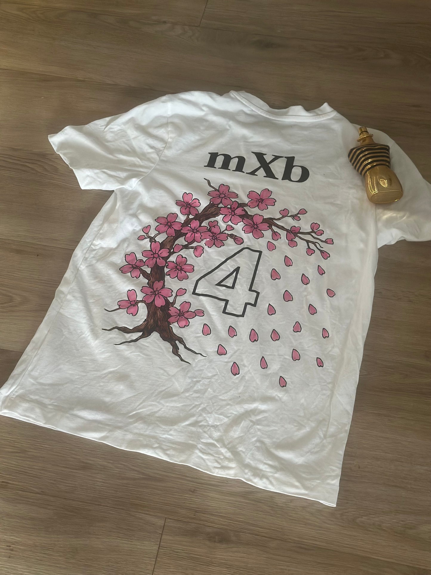 MXB blossom top