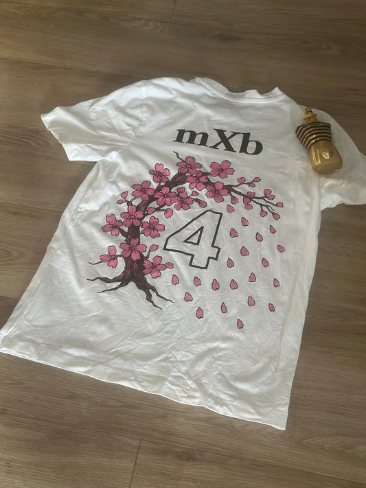 MXB blossom top